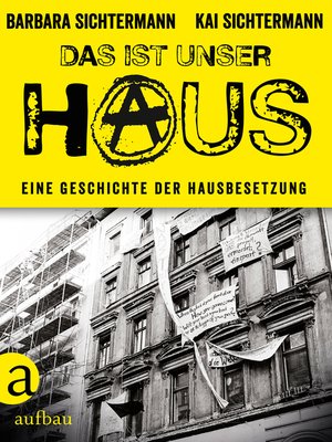 cover image of Das ist unser Haus